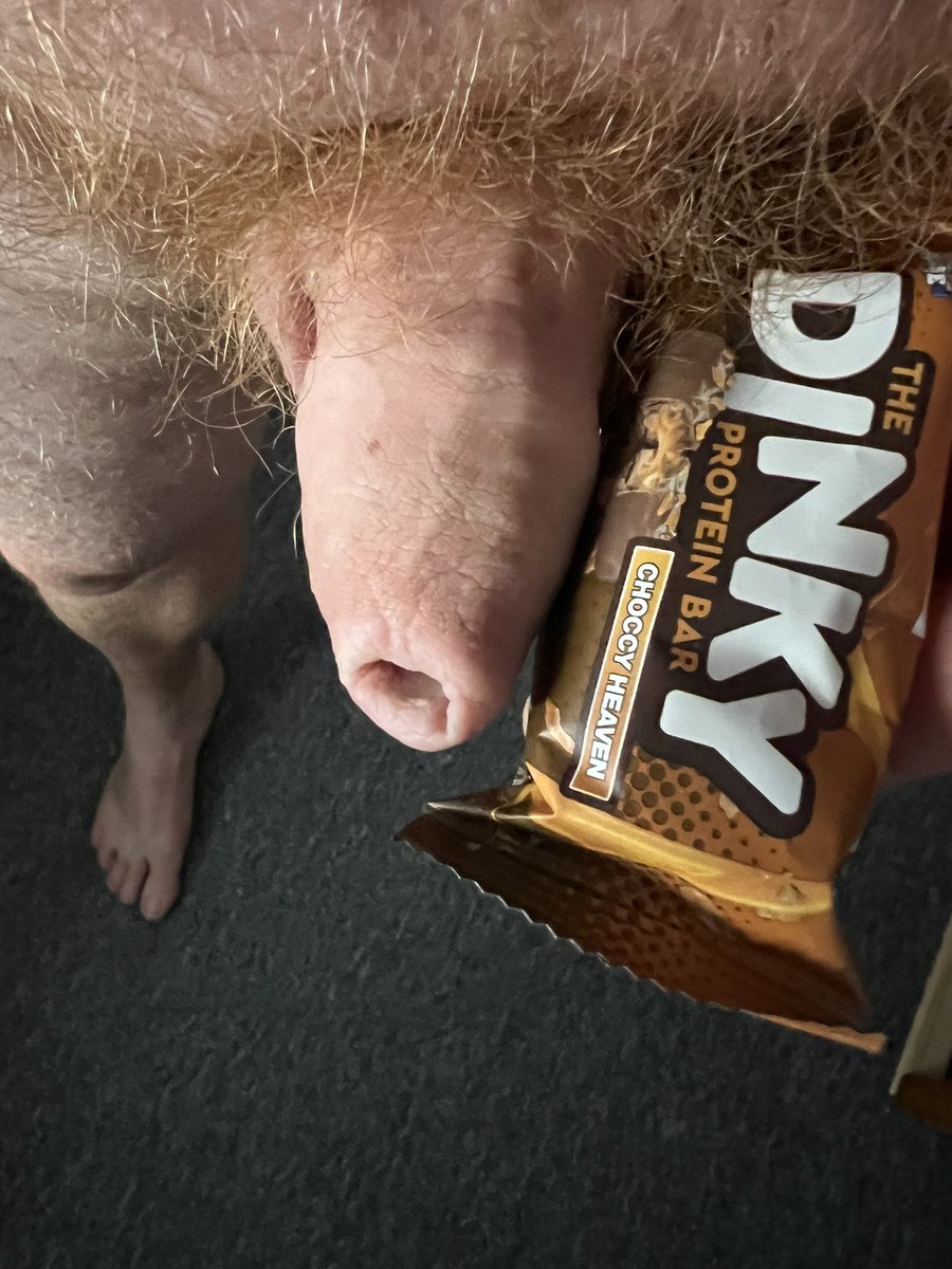 Dinky_dick02's tweet photo. Finally found my spirit animal ππ«
This little Dinky bar really gets meβ¦ same energy, same portion size π
#DinkyDick #SmallButProud #DinkyVibes #SizeDoesntMatter #ChocolateAndChill #MicroPeen #TinyButMighty https://t.co/YqeOXBrKMX
