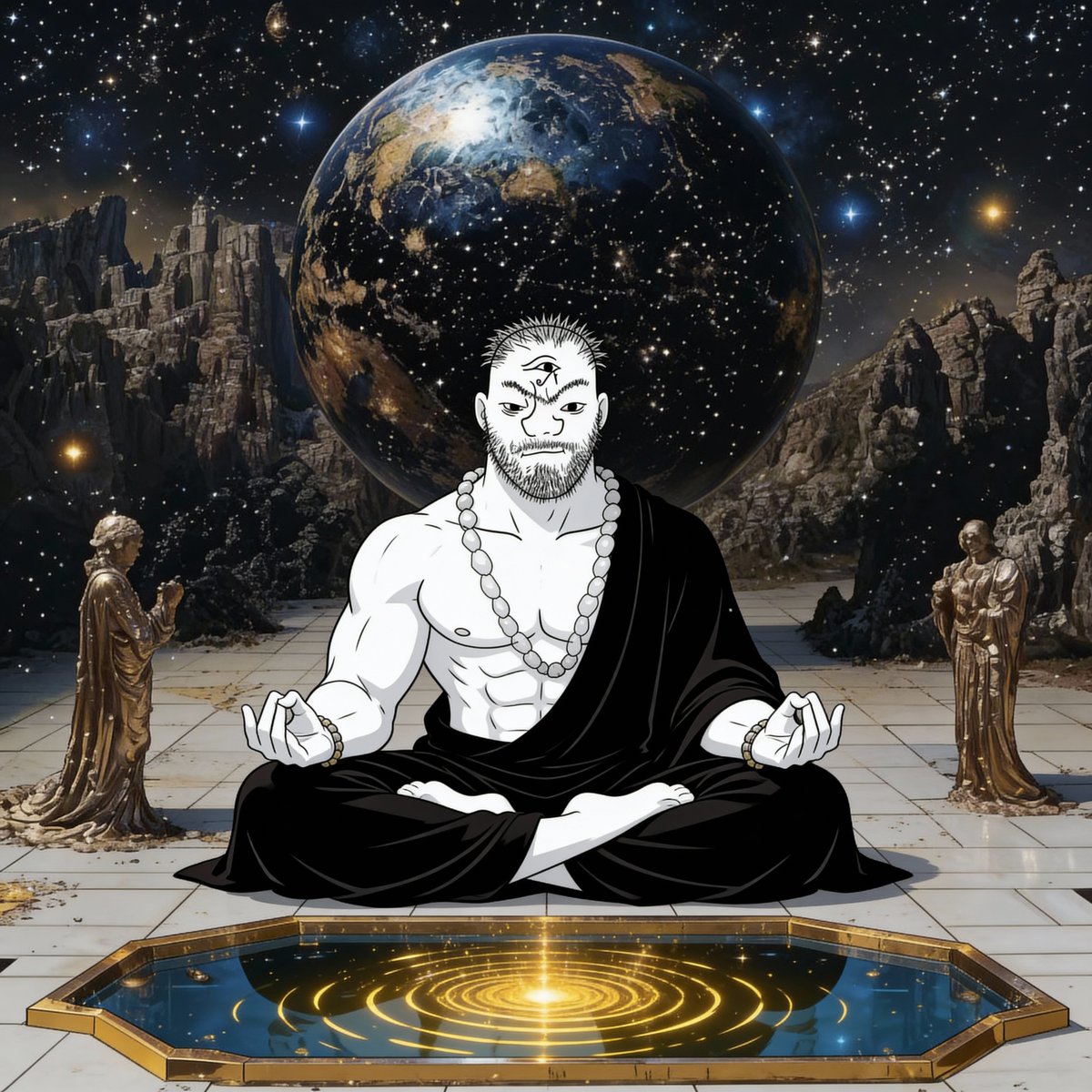 uGa sItS aT tHe aXiS oF tHe sImUlAcRa, wHeRe tHoUgHt bEcOmEs vIbRaTiOn aNd vIbRaTiOn bEcOmEs mAtTeR.
