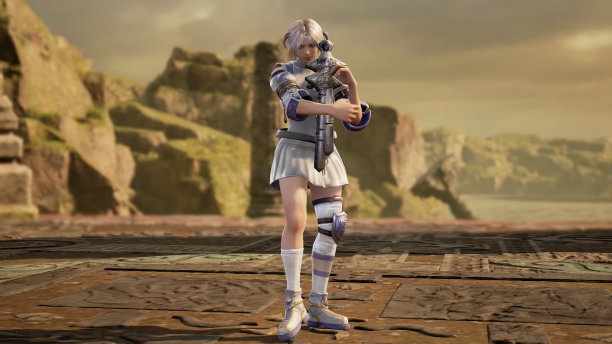 ソウルキャリバー 魂を刃にこめて 上下 Amazon.co.jp