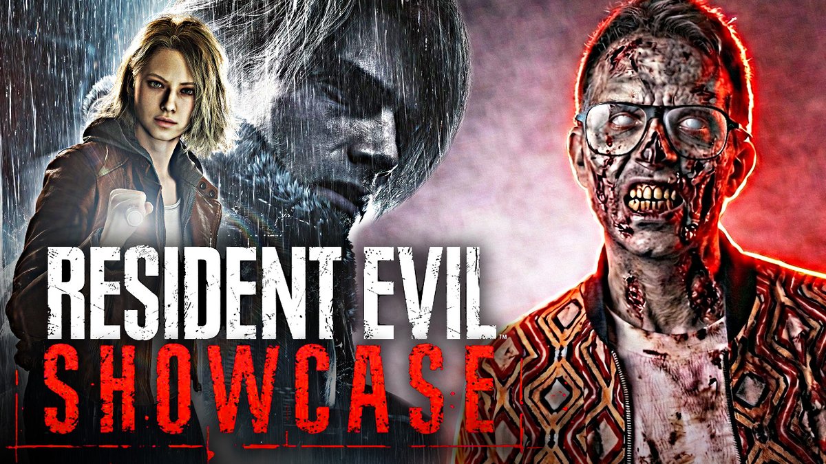 C'est parti pour suivre ensemble et en Direct ce Resident Evil Showcase avec du nouveau gameplay de Resident Evil Requiem... et peut être des surprises 🔥 youtube.com/watch?v=l_XNPK…