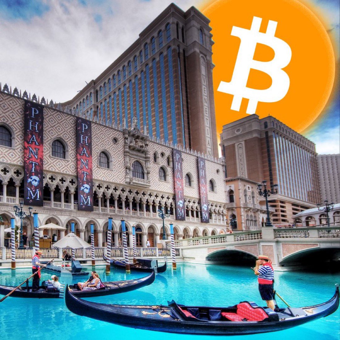 GET 15% OFF TICKETS TO BITCOIN 2026 WITH OUR HOTEL PACKAGE 🔥 April 27-29 |  The Venetian 🎟️ 👉 https://t.co/JIqCT7JFPH