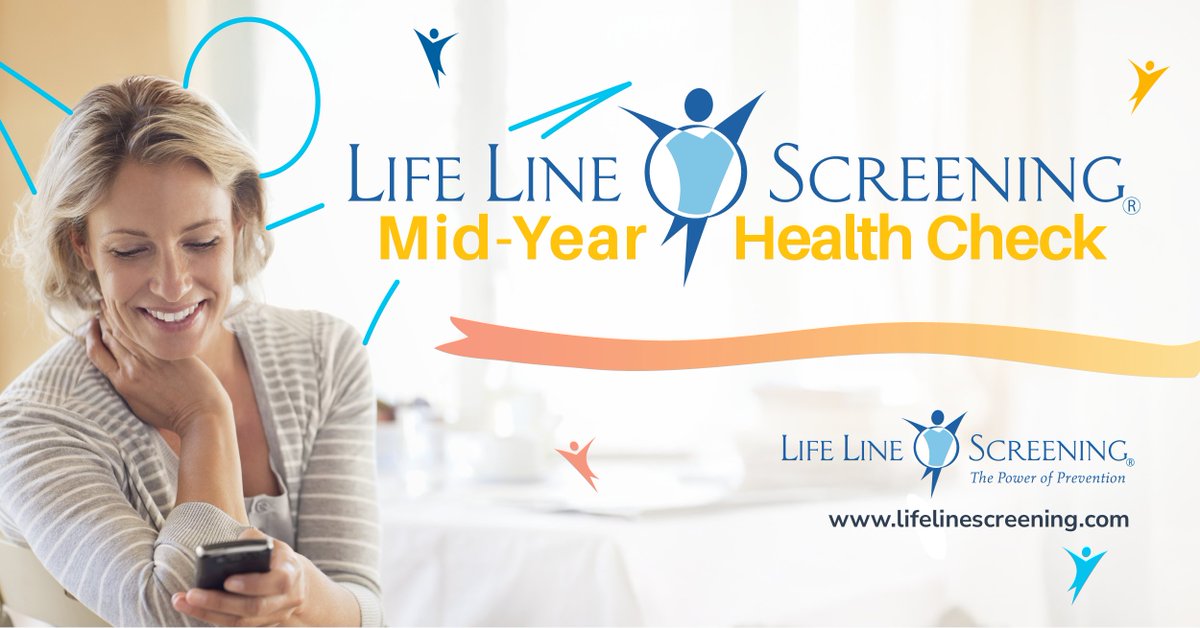 Life Line Screening tweet media