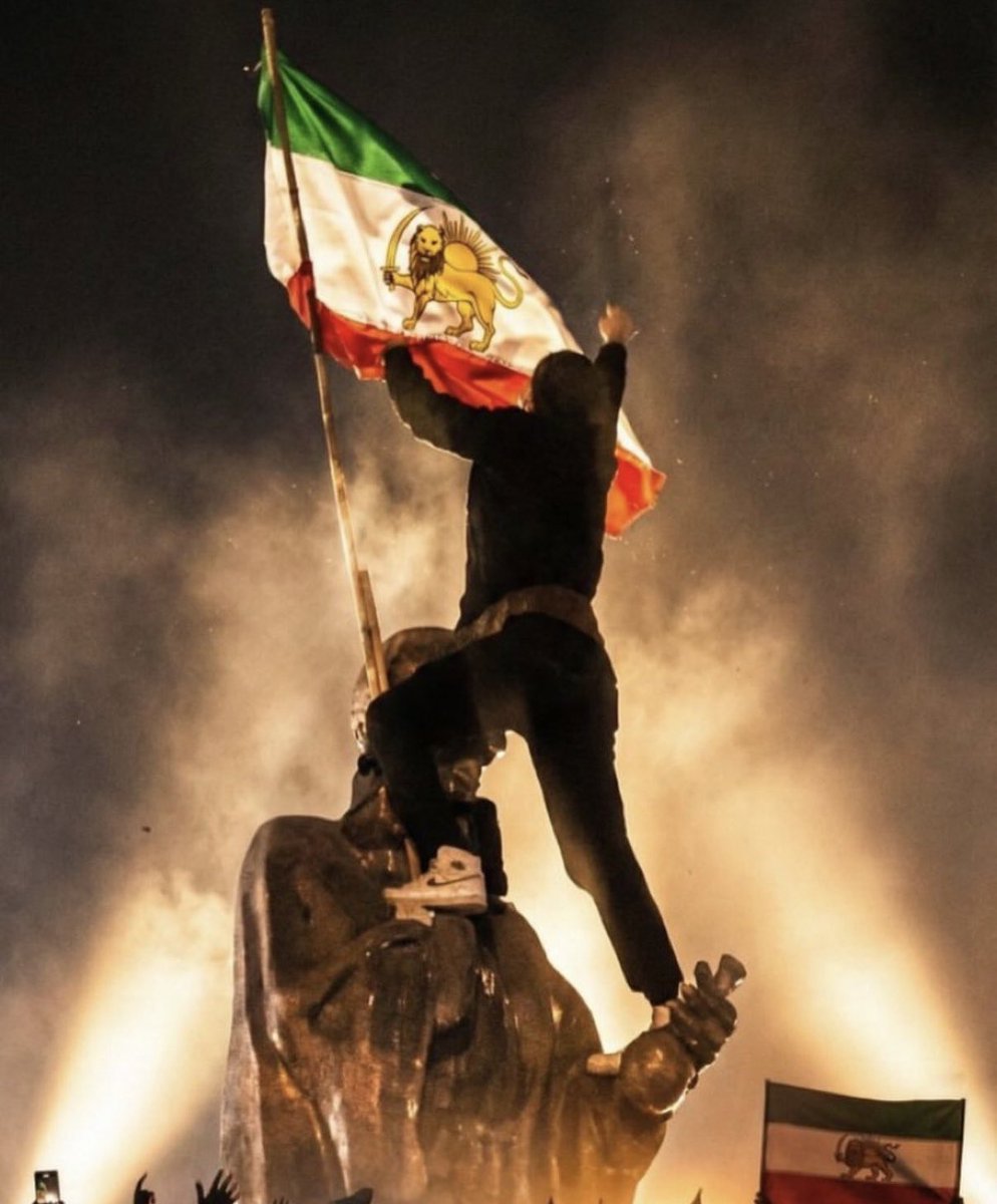 For Iran, For freedom…
#DigitalBlackoutIran 
#KingRezaPahlavi‌ 
#IranRevolution2026 

<a href="/realDonaldTrump/">Donald J. Trump</a> 
<a href="/POTUS/">President Donald J. Trump</a> 
<a href="/SecRubio/">Secretary Marco Rubio</a> 
<a href="/CNN/">CNN</a> 
<a href="/FoxNews/">Fox News</a> 
<a href="/PeteHegseth/">Pete Hegseth</a> 
<a href="/nytimes/">The New York Times</a> 
<a href="/RepNancyMace/">Rep. Nancy Mace</a> 
<a href="/SenFettermanPA/">U.S. Senator John Fetterman</a> 
<a href="/TreyYingst/">Trey Yingst</a> 
<a href="/LauraLoomer/">Laura Loomer</a> 
<a href="/LindseyGrahamSC/">Lindsey Graham</a>