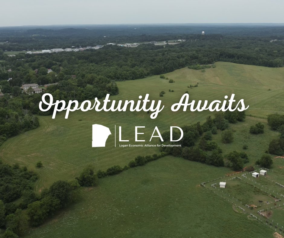 Logan County is open for business—and growing. From shovel-ready sites to strategic partnerships, LEAD offers real opportunities for long-term success.

📞 270-726-9575 | 📧 tammy@loganleads.com

#InvestInLogan #EconomicDevelopment #BusinessGrowth