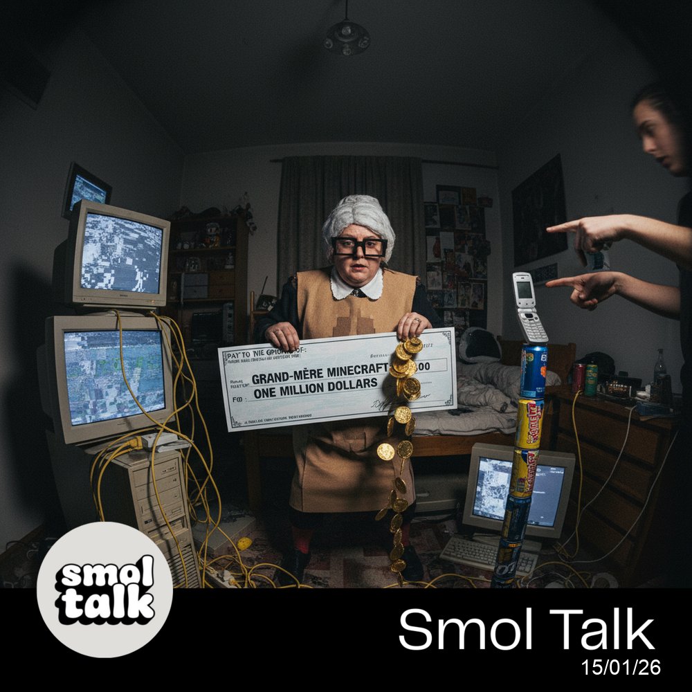 The market is picking up speed, and the alphas are too.

Now’s the time to load up with today’s <a href="/smoltalk/">SMOLTALK</a>. 👇

1️⃣ Winning $1 million

Ace Trader, 9GAG and Memeland's prop firm, is hosting a trading competition.

The grand prize is one million dollars for a single winner.

80