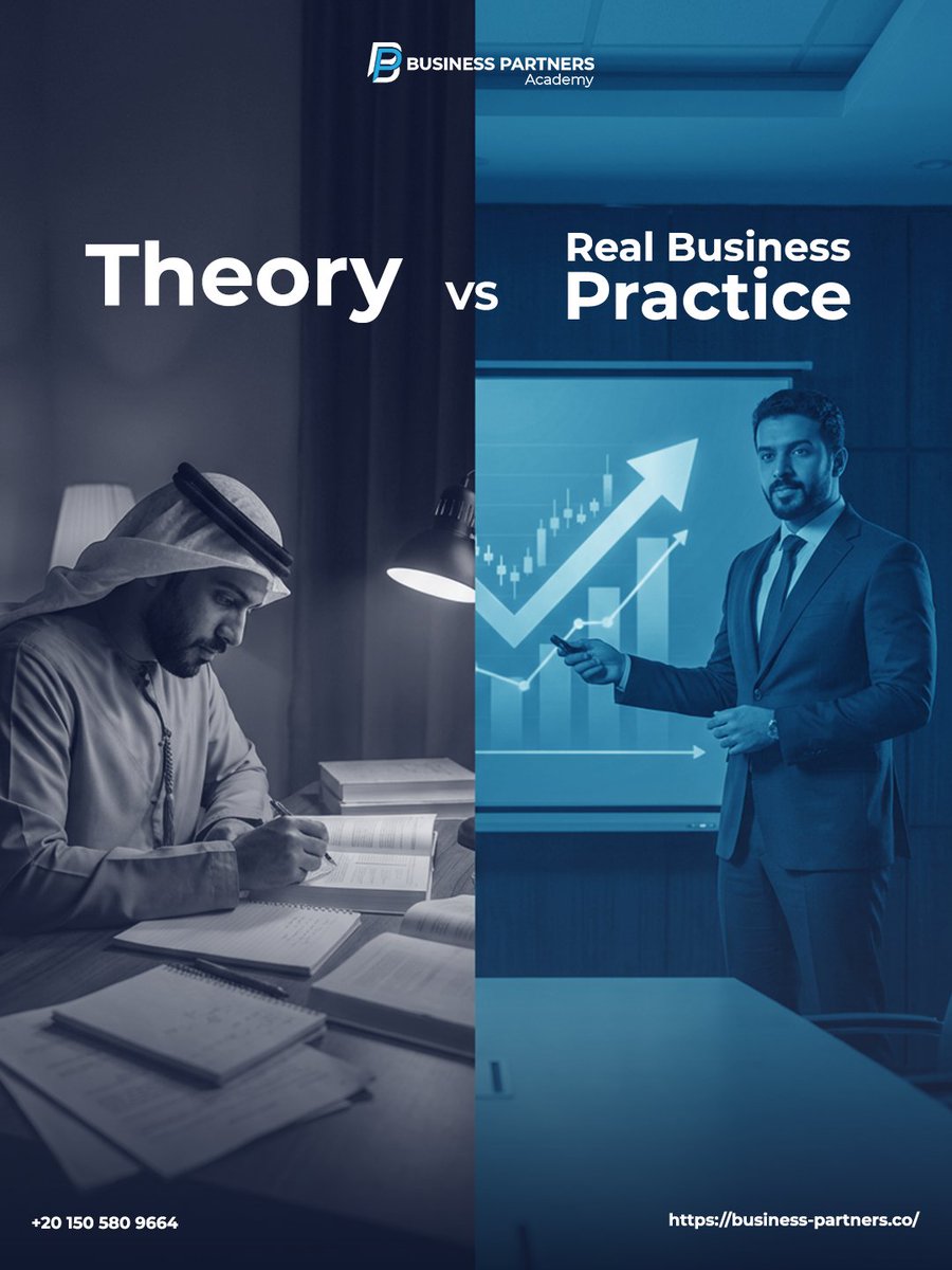 busines2partner's tweet photo. An MBA is more than theory.
It’s preparation for real business decisions.
#Networking #MBACommunity #CareerOpportunities https://t.co/ceLJHwAaBV