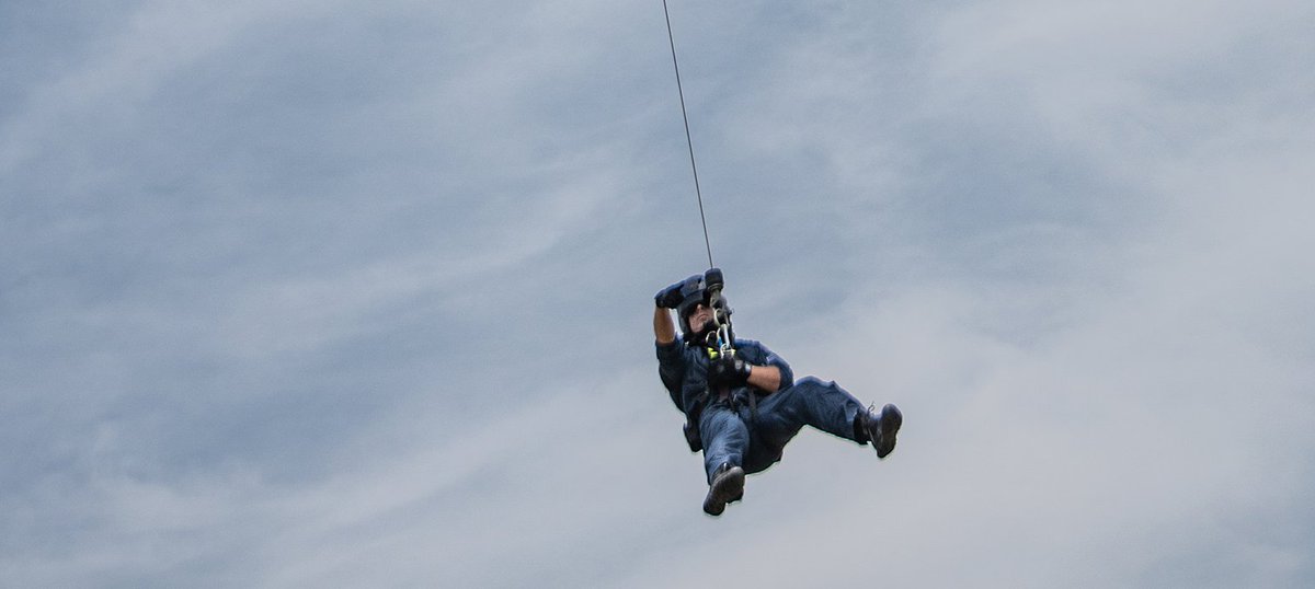 Tap the post to see New York's Finest