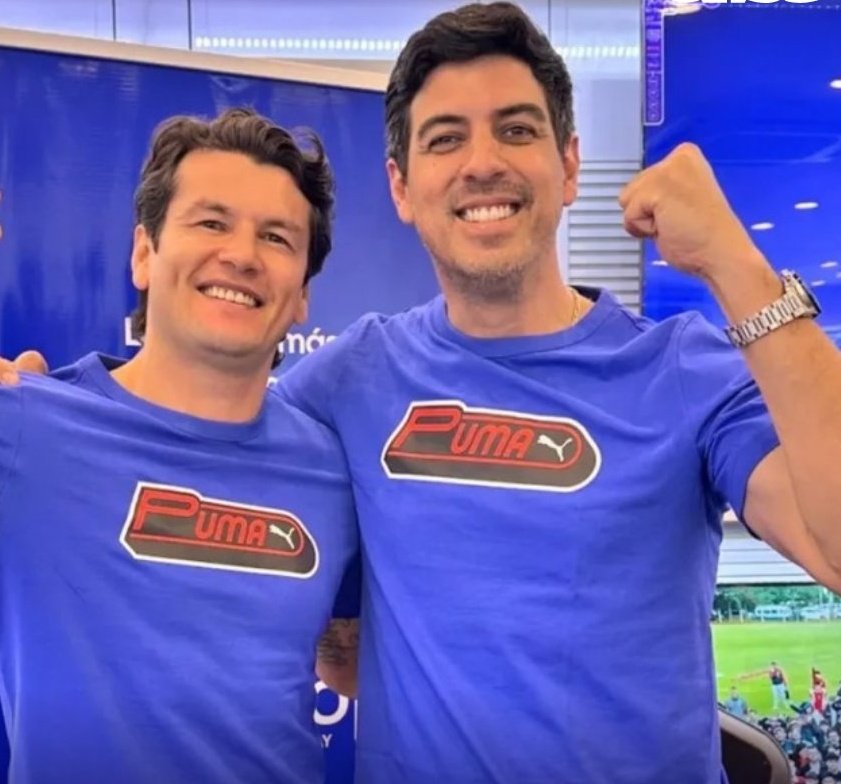 Nelson Haedo Valdez #CerroPorteño "Yo voy a trabajar en las formativas y el CEO se va a encargar de todo lo deportivo en el club" También destacó los siguiente: "Con Chiche queremos que reviva el programa Yingo y que los participantes sean todos cerristas" 

#CardinalDeportivo