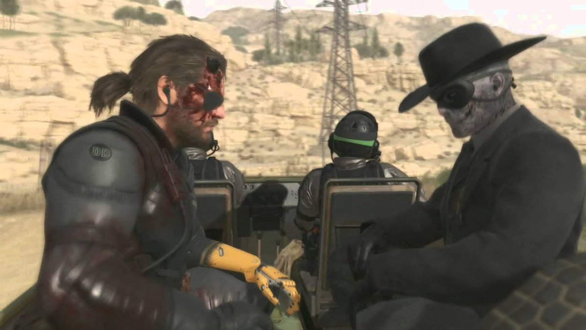 PalmyrPar's tweet image. “Pull over or I’ll kill you.”