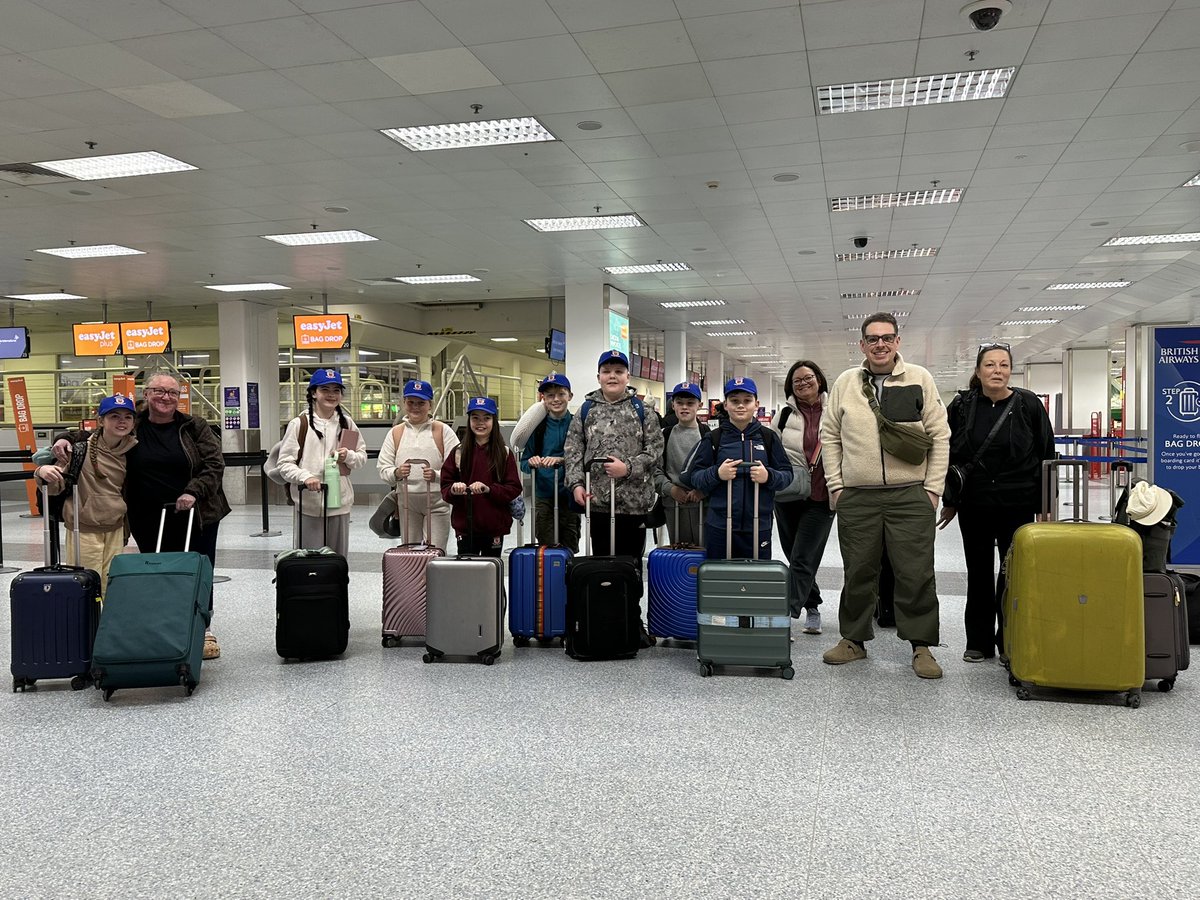 Lanchester EP Primary School tweet media