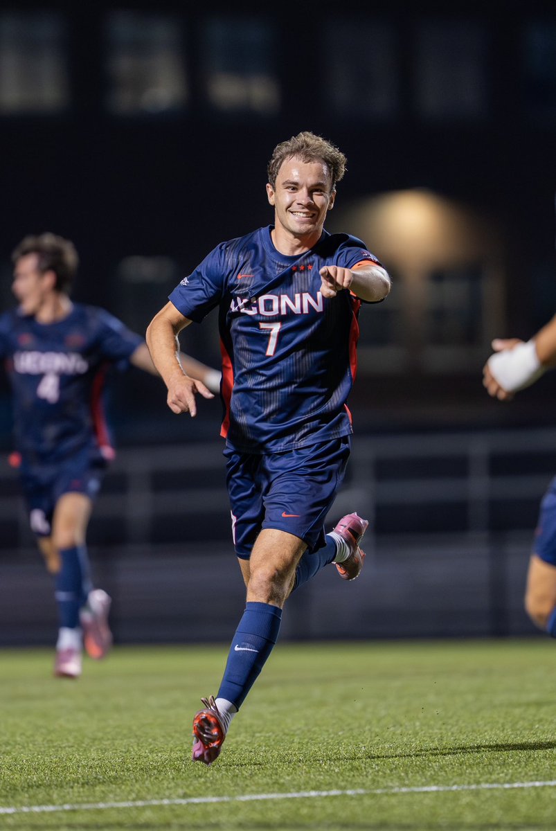 UConn Men's Soccer tweet media