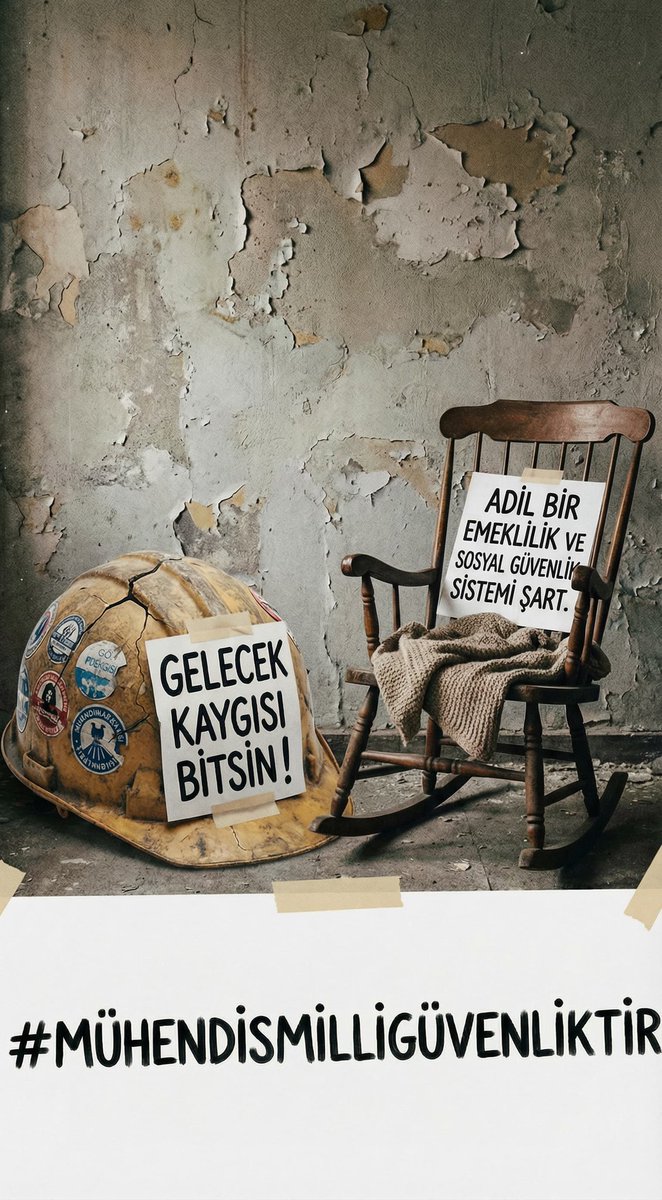 #MühendisMilliGüvenliktir