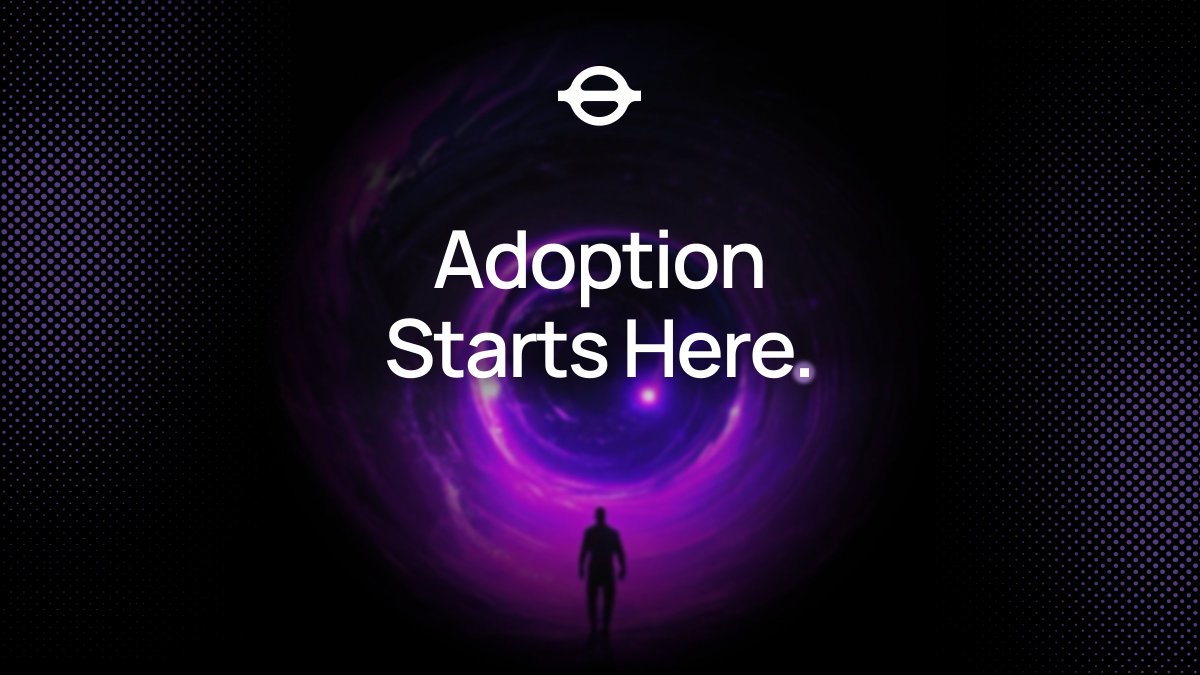 TheoremNetwork's tweet image. Adoption starts with how infrastructure is built from day one.

Theorem.Network is designed for real-world use, combining speed, low fees, interoperability, and compliance so blockchain works for everyday people, businesses, and institutions.

Not just technical insiders.