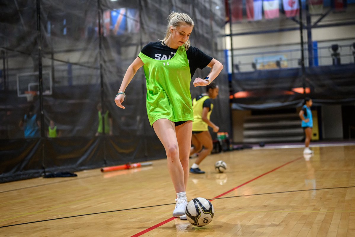 SIU_Soccer's tweet image. New semester, same standards 👊