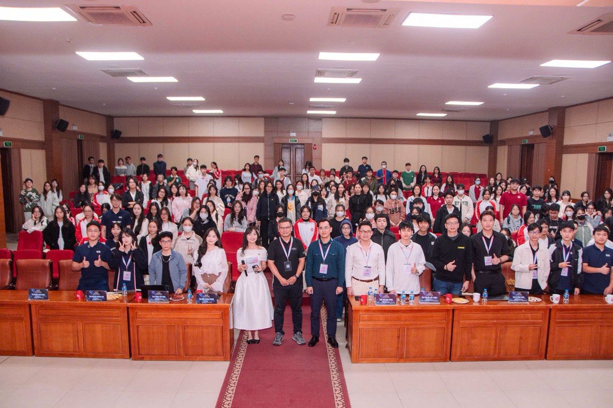 Blockchain Pioneer Student Club tweet media