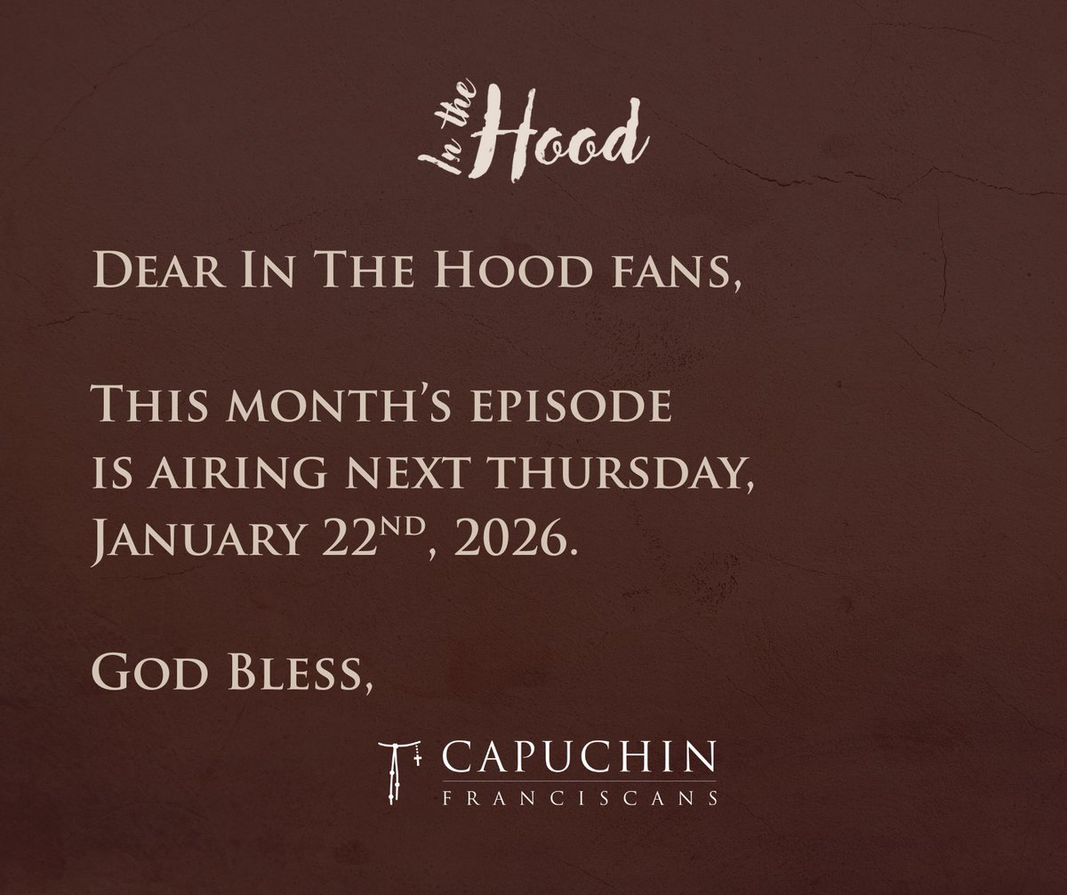 Capuchin Franciscans (@capfriars) on Twitter photo 