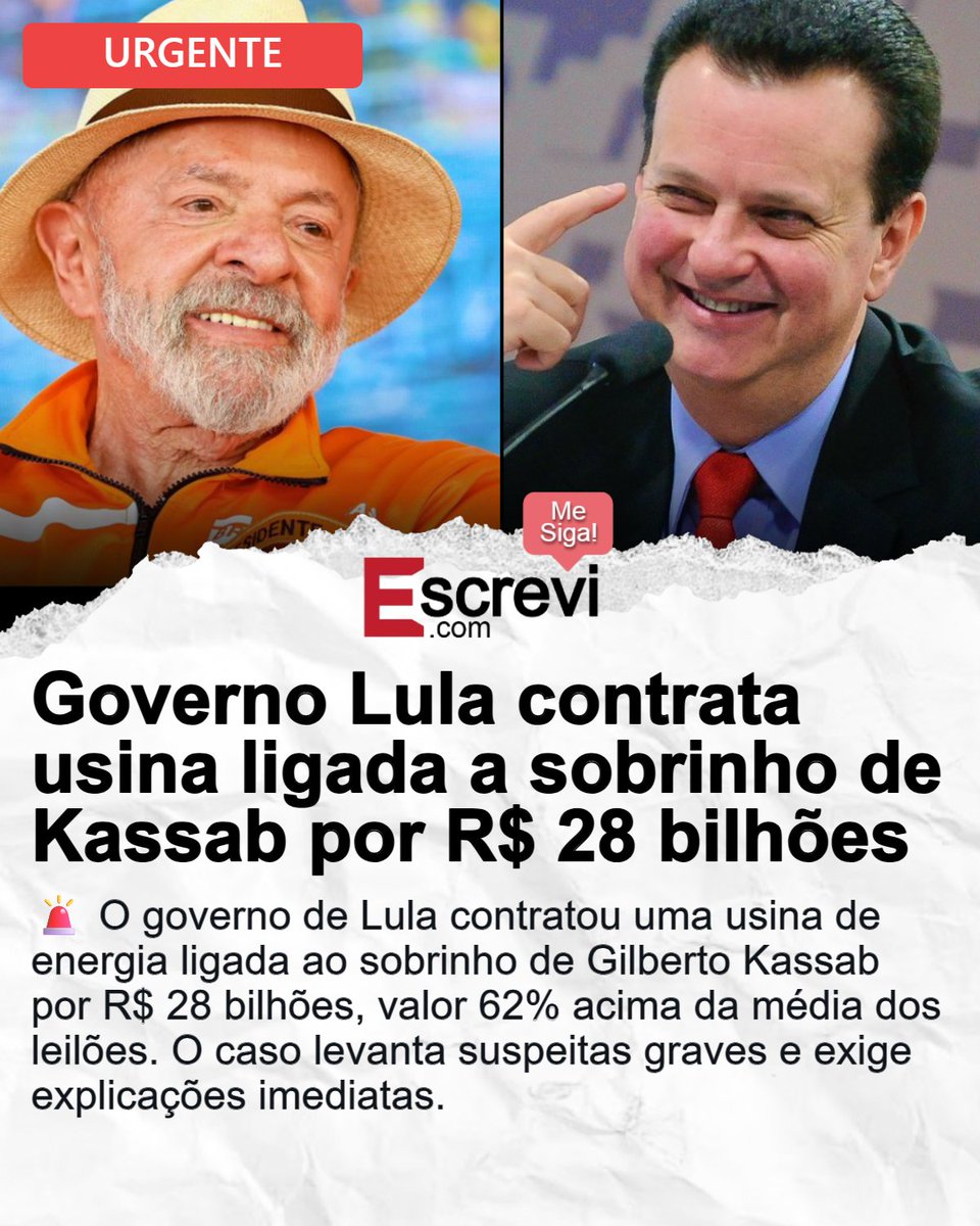 🚨 Se nada disso te fez ir à rua, você merece ser roubado
