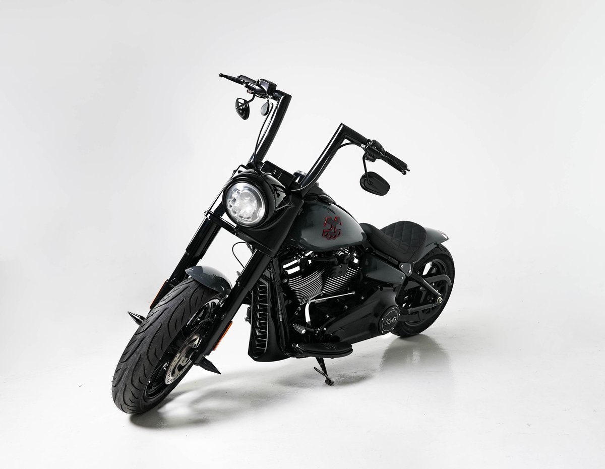 Bad Bikers tweet media