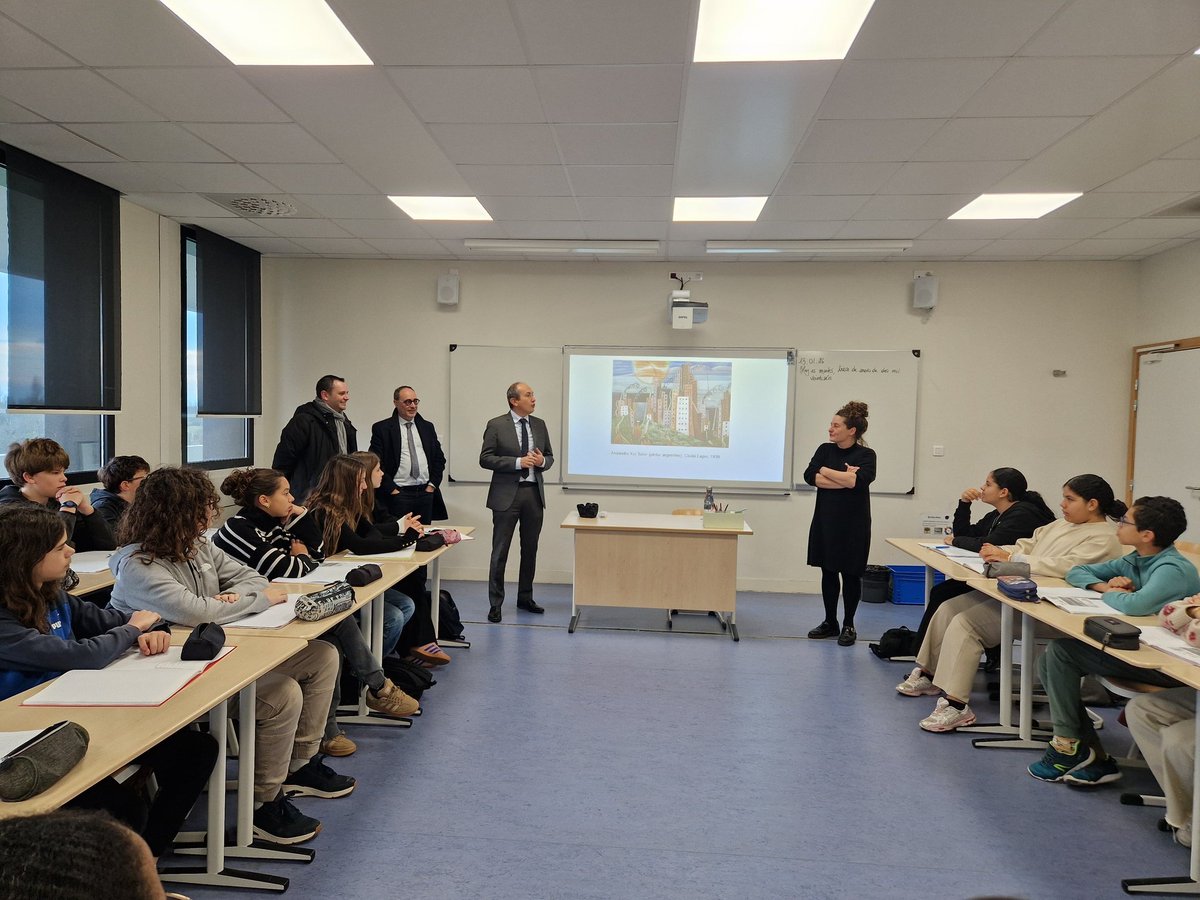 Karim BENMILOUD tweet media