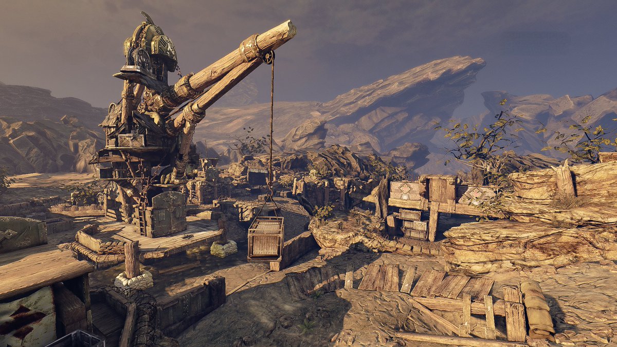 *Comunidad Gears Of War* tweet media