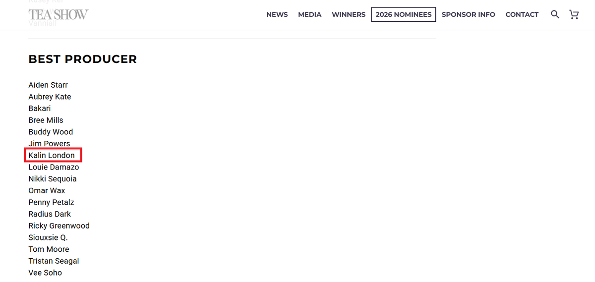 Kalin London 📷 🔞 tweet media