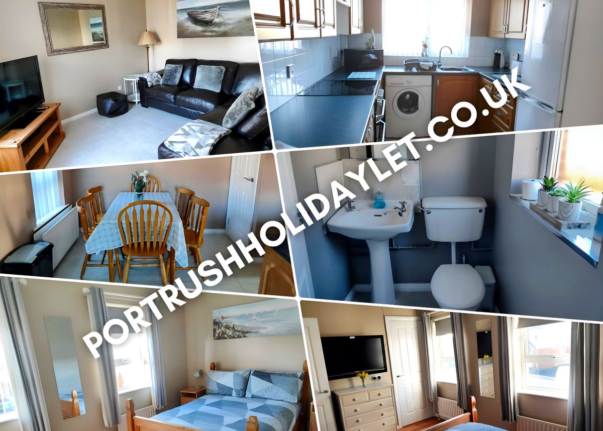 Portrush Getaway Holiday Let tweet media