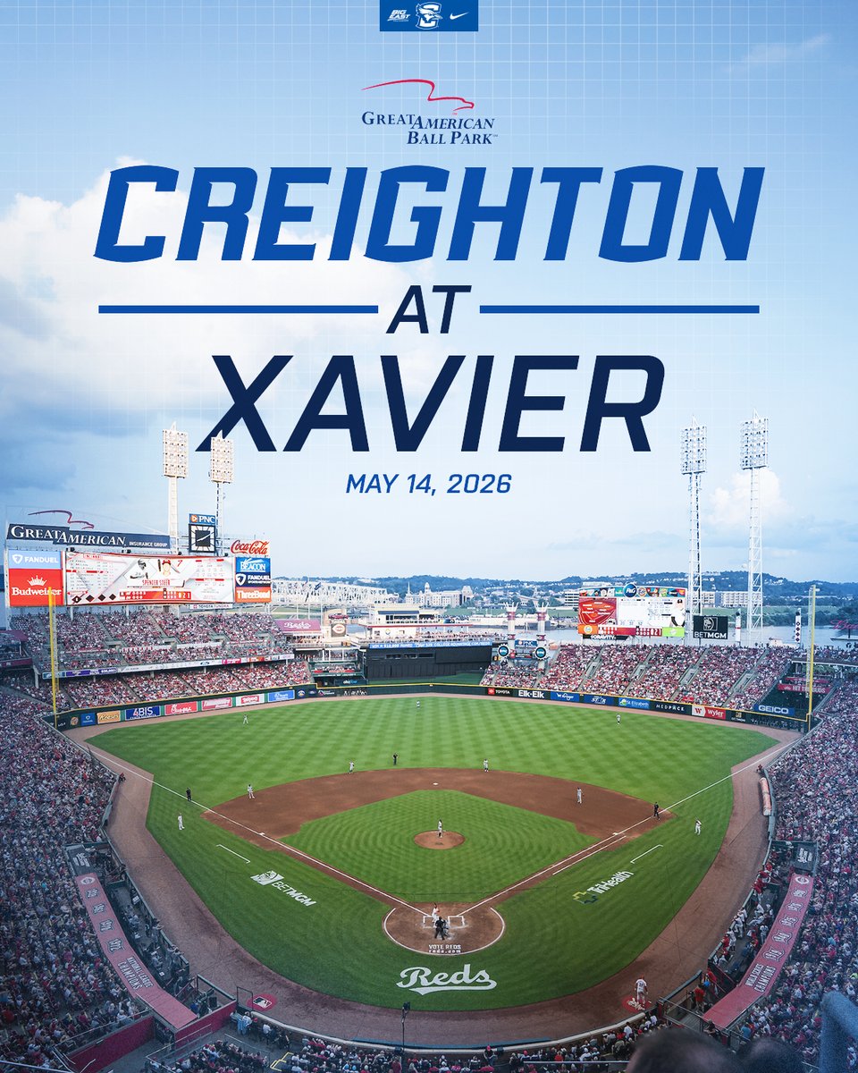 Creighton Baseball tweet media