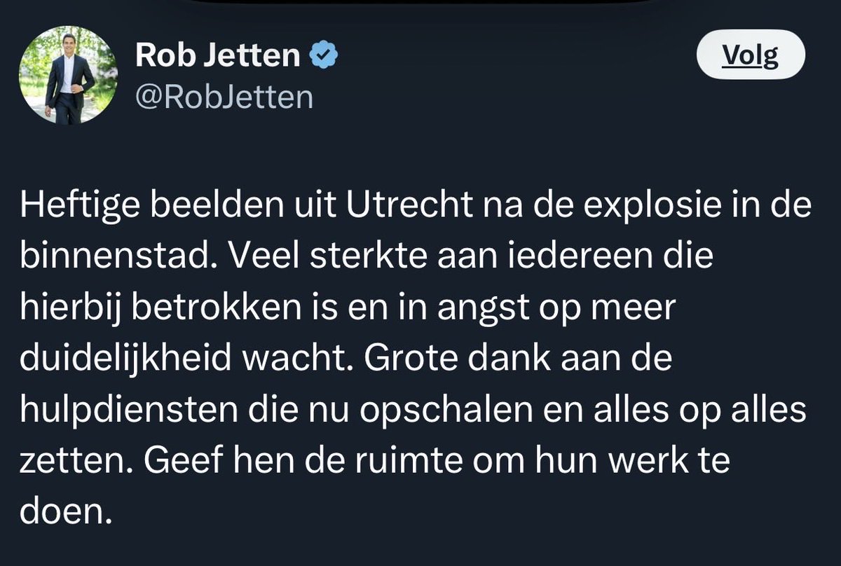 itsmeSZ's tweet image. Wanneer politici wel reageren op de #explosie in #Itrecht maar niet op de #explosie in een seniorenflat in #Vlissingen. 

Ik vind daar iets van en daar zit een luchtje aan. 🤔