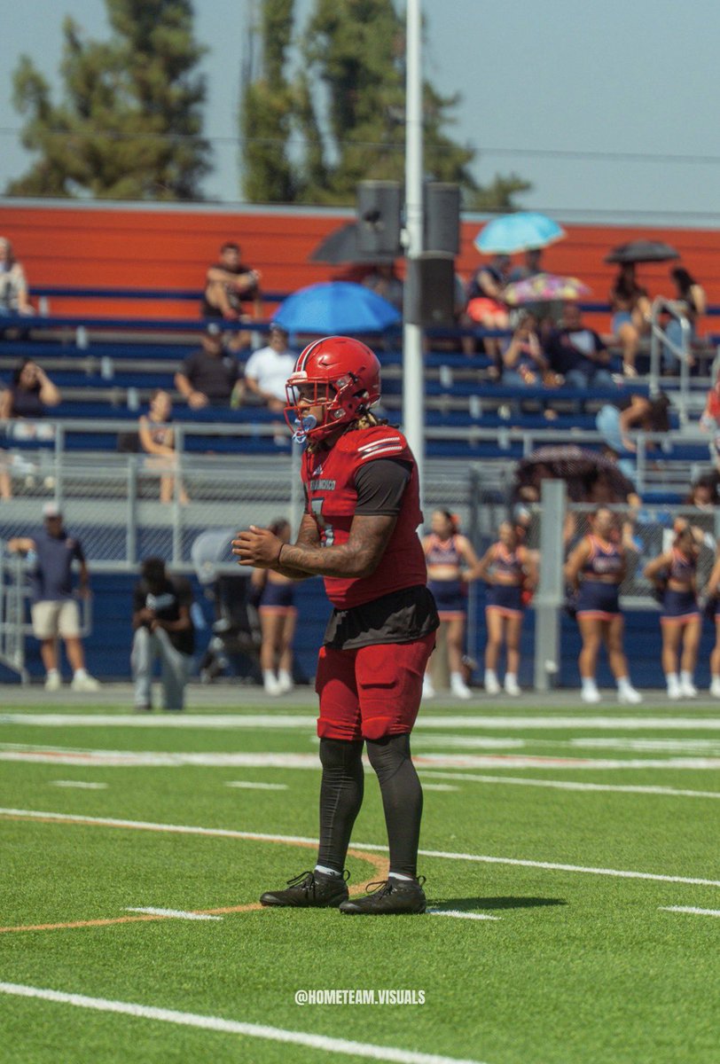 Darius Clark-James (DJ) tweet media