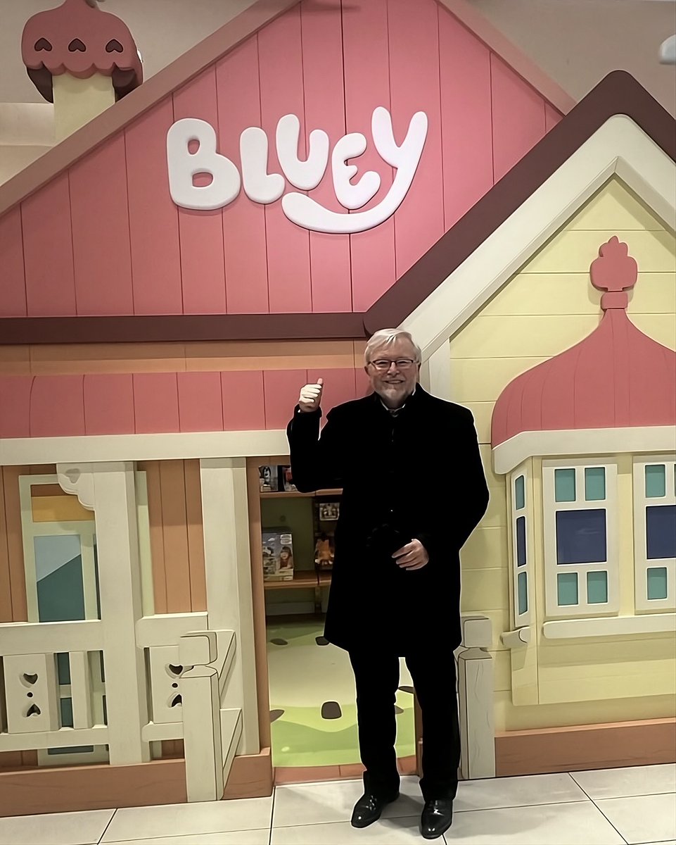 Kevin Rudd AC tweet media