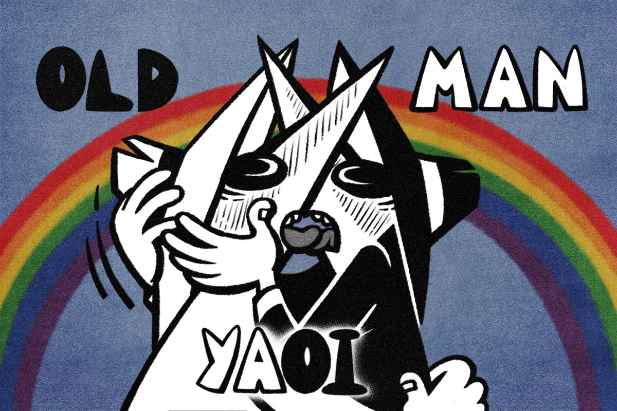 6" × 4" bumper sticker design for <a href="/lilwitchuwu/">lilwitchuwu 🔞</a> !!
🤍🖤🤍🖤🤍🖤
#SPYvsSPY