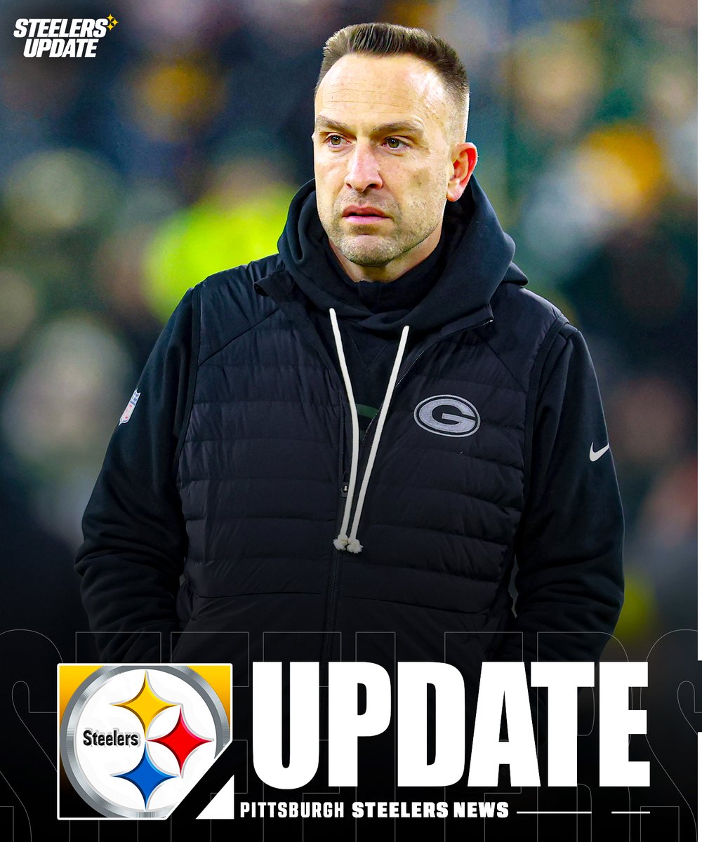 Steelers Update tweet media