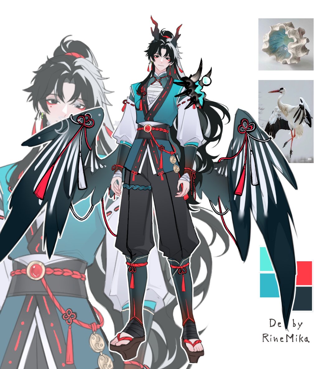 RineMika's tweet image. ✨ 500+ Followers Raffle 🎉
✦ Prize:
→ 1 Custom/ Design Character

✦ How to enter:
→ RTs this post
→ Comment anything
→ Follow me if you like my designs (optional, but appreciated ♡)

✦ Ends: January 31st, 2026
Best of luck, and thank you all!♡
#raffle #vtu #adoptable