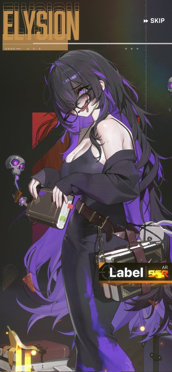 They dropped her on my birthday. Goodbye, all my gems.