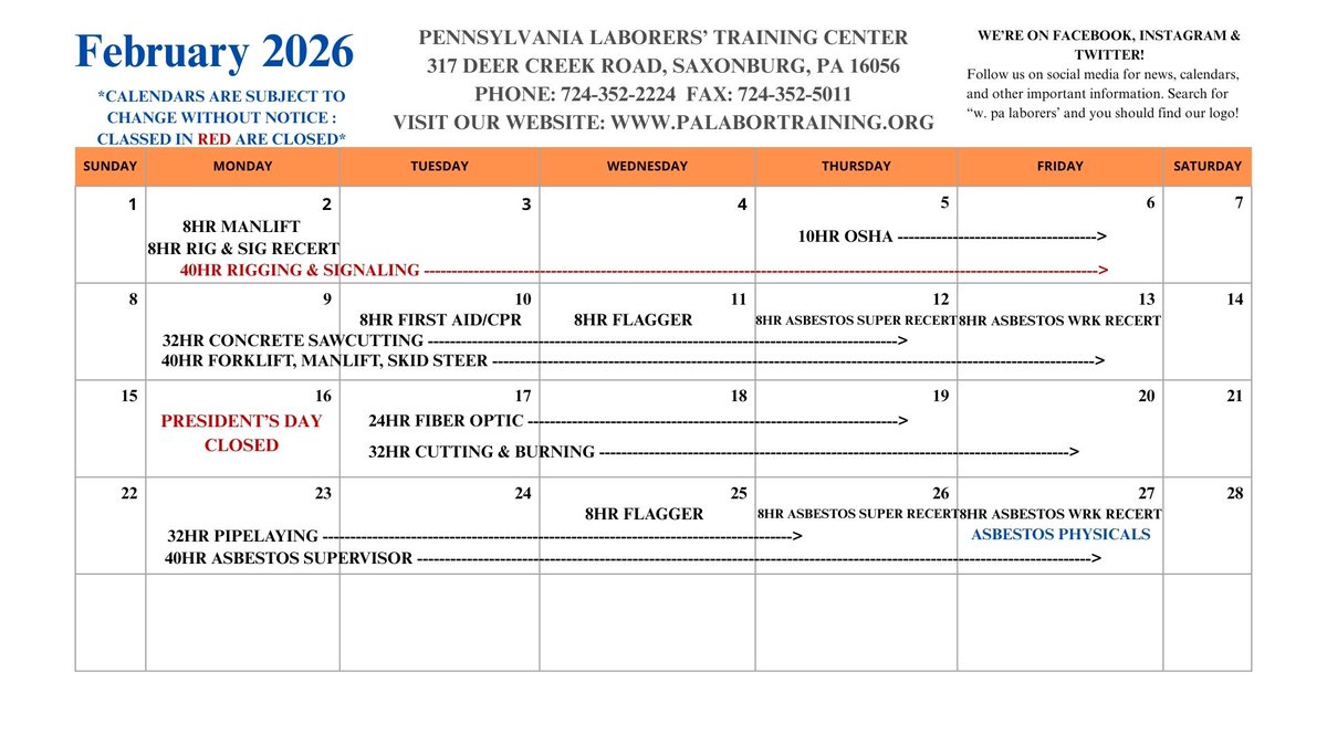 Laborers Local 373 tweet media