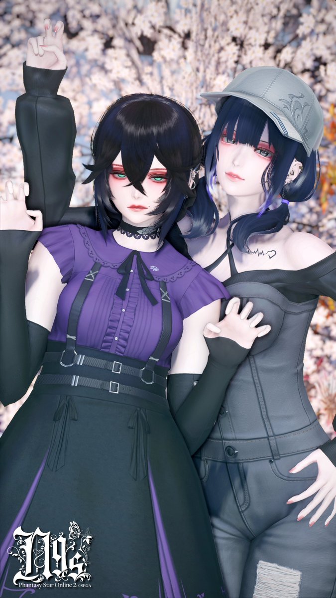 Terumi6666's tweet image. 8で一年ぶりだね😊
#ma7ロゴ 
#PSO2NGS_SS