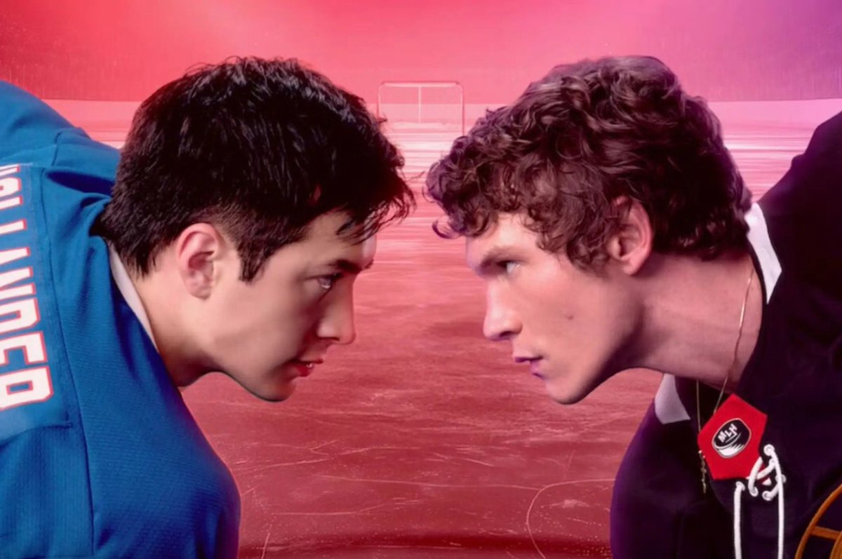 Indie5051's tweet image. El jugador de hockey Jesse Kortuem se declara públicamente gay y atribuye a 'Heated Rivalry' el haberlo ayudado a compartir su historia:

Sé que muchos hombres homosexuales y que aún no lo saben en el mundo del hockey están sufriendo el duro golpe del éxito de Heated Rivalry.…