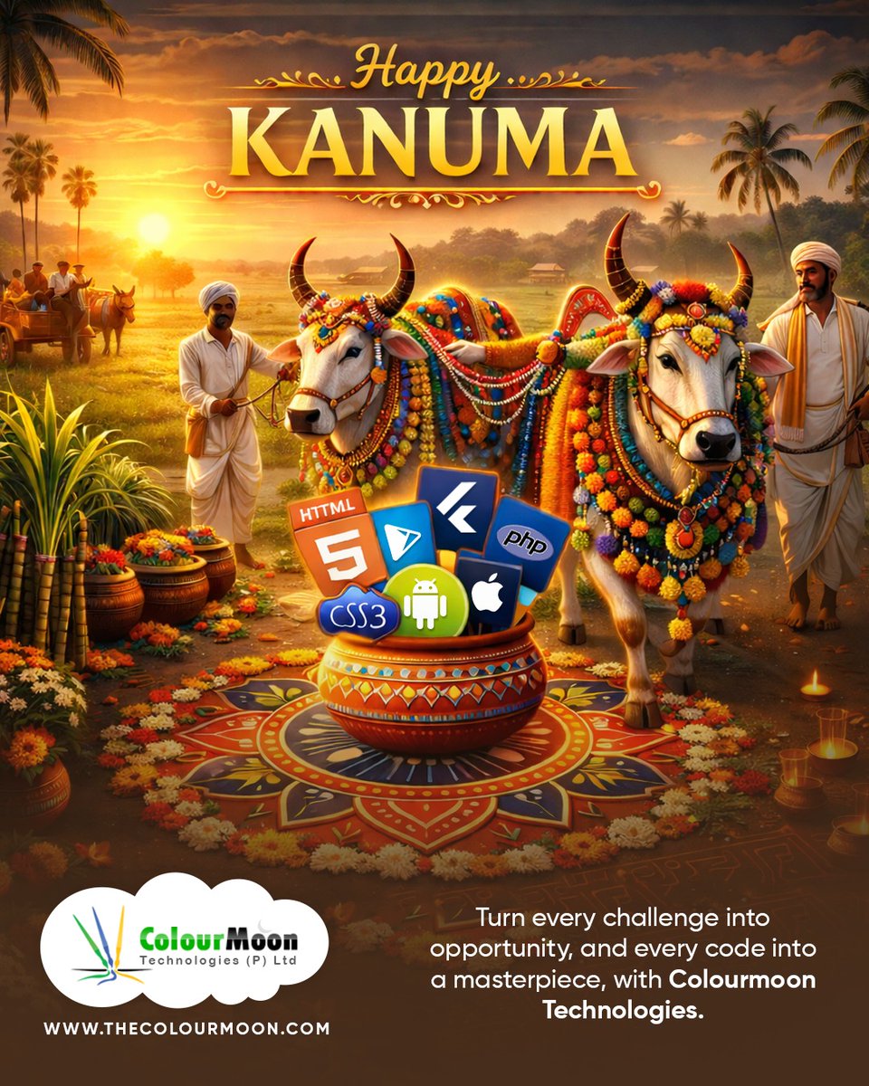 Colour Moon Technologies Pvt Ltd tweet media