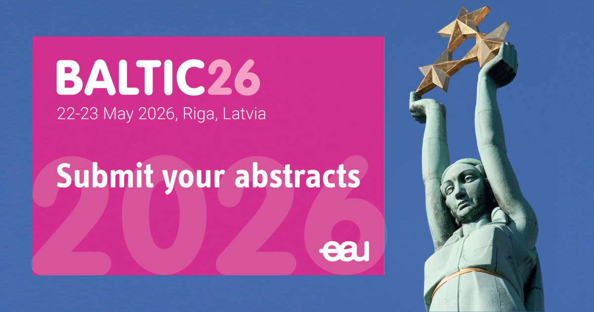 European Association of Urology (EAU) tweet media