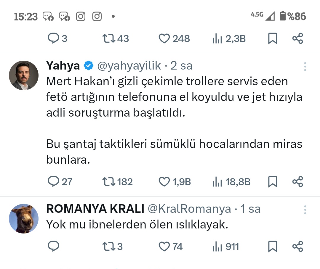 Firestartero's tweet image. Son 2-3 saattir mahkemede fotoğraf çekmek isteyen Galatasaray üyesiyle ilgili bu tarz tweet'ler gördüm , tam paylaşım yapmak üzereyken kulüp hesabı paylaşmış !!! 

Bende tam " biri mahkemede fotoğraf çekip , burada sosyal medyada paylaşır veya paylastirirsa ( ki bu FBi hesapların…