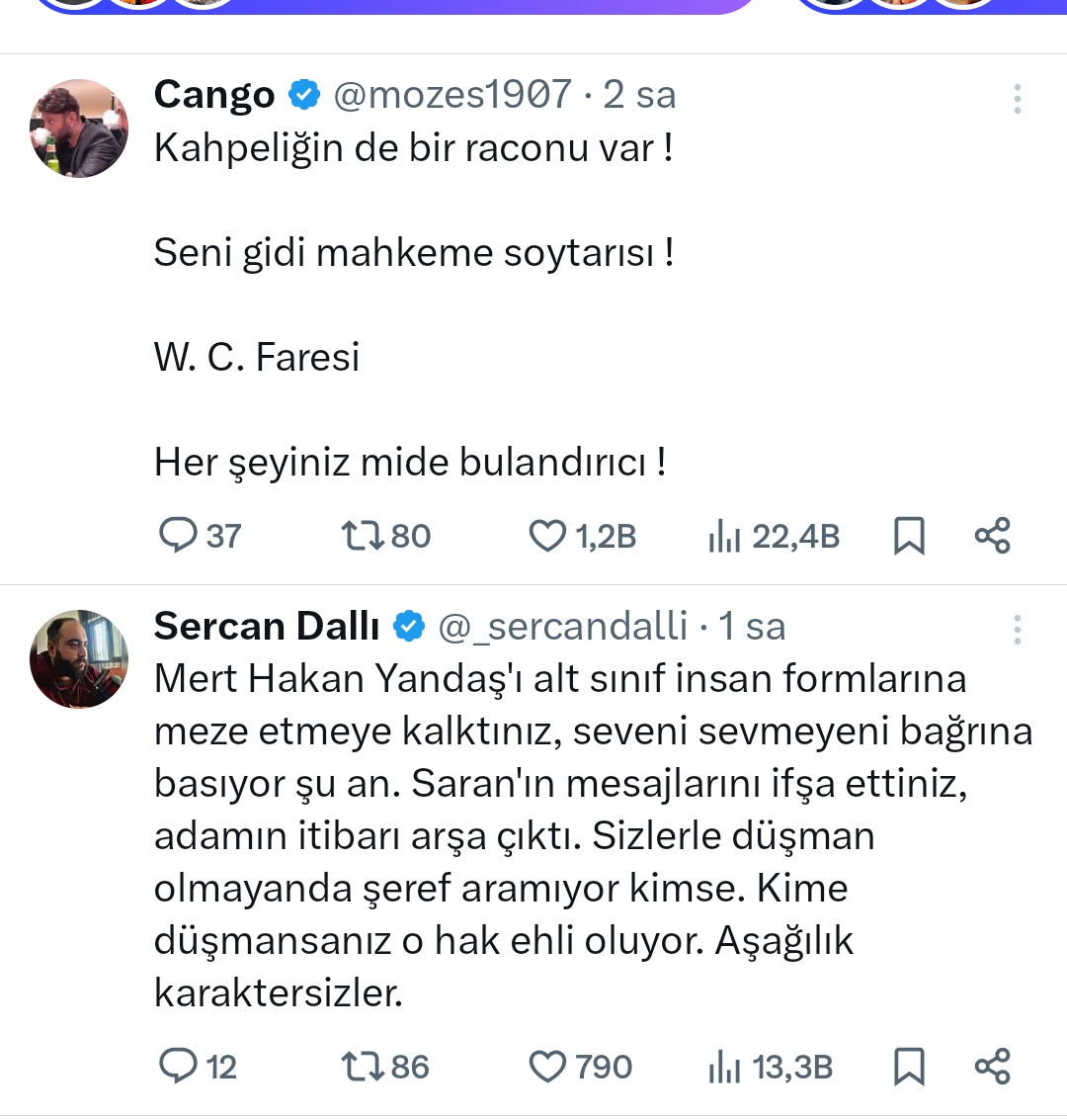 Firestartero's tweet image. Son 2-3 saattir mahkemede fotoğraf çekmek isteyen Galatasaray üyesiyle ilgili bu tarz tweet'ler gördüm , tam paylaşım yapmak üzereyken kulüp hesabı paylaşmış !!! 

Bende tam " biri mahkemede fotoğraf çekip , burada sosyal medyada paylaşır veya paylastirirsa ( ki bu FBi hesapların…