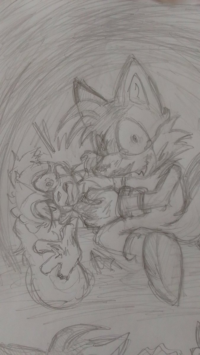 B4CON07K's tweet photo. Doodles :3
#sonicexespiritsofhell #sonicexe https://t.co/KddRKEDpMX