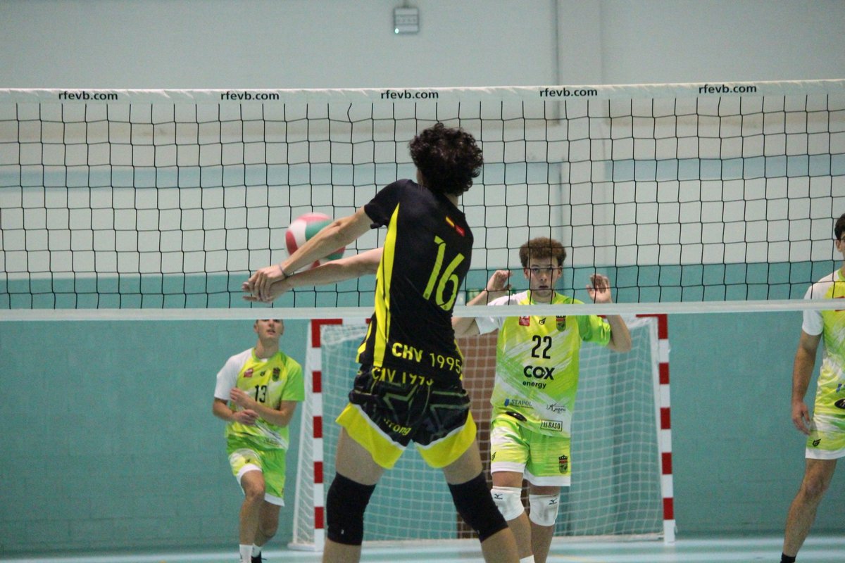 Mater Deportes tweet media