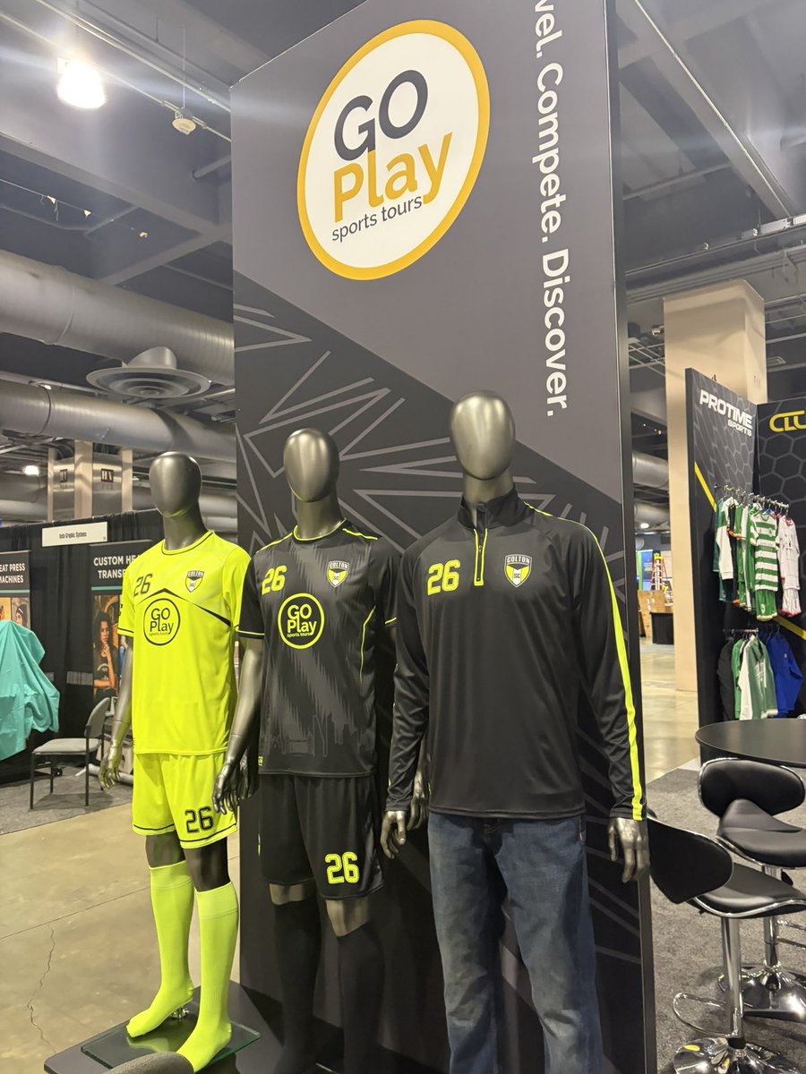 Let’s talk travel tonight at the <a href="/UnitedCoaches/">United Soccer Coaches</a> Convention, Philadelphia, booth #325 ⚽️⚽️⚽️