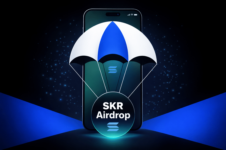 Based_Baron_'s tweet photo. 🎉 SEEKER | Solana Mobile Airdrop Thread
The $SKR token is launching with a major community airdrop 🚀
Seeker users &amp; contributors may be eligible.

Start here 👉 https://t.co/5ewJhL4fur https://t.co/VQfhsikjXR