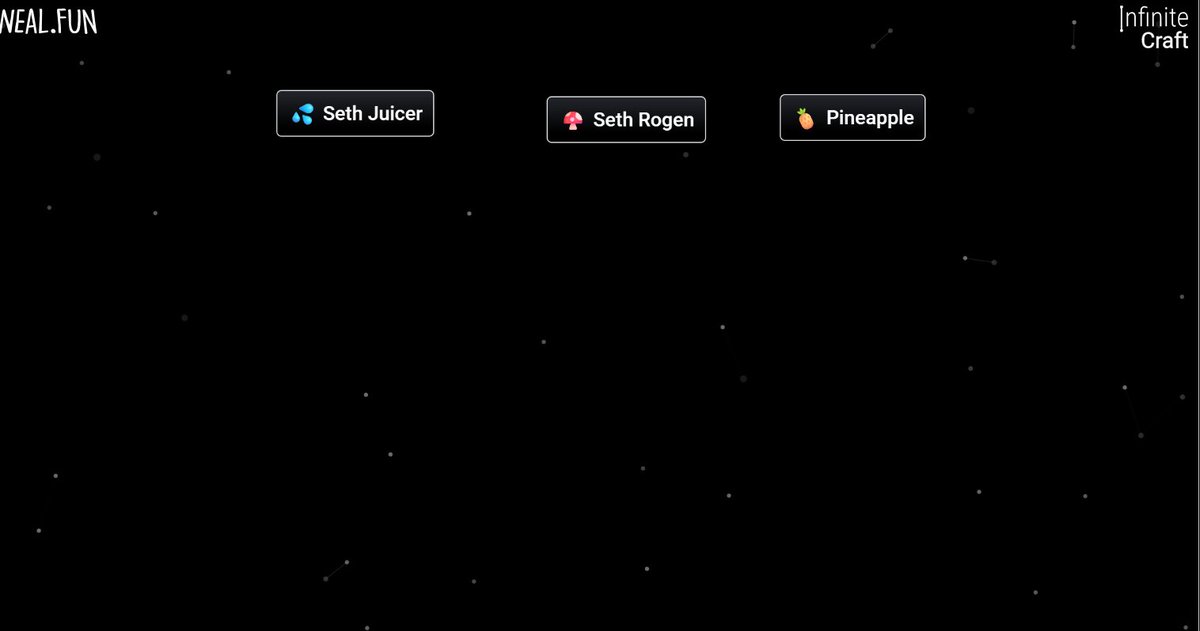 Lowebot1995's tweet photo. @Sethrogen , You are a combination on a website called https://t.co/WMfCdp63hL https://t.co/zqeKAYF1kT