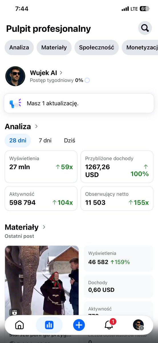 Wujek AI tweet media