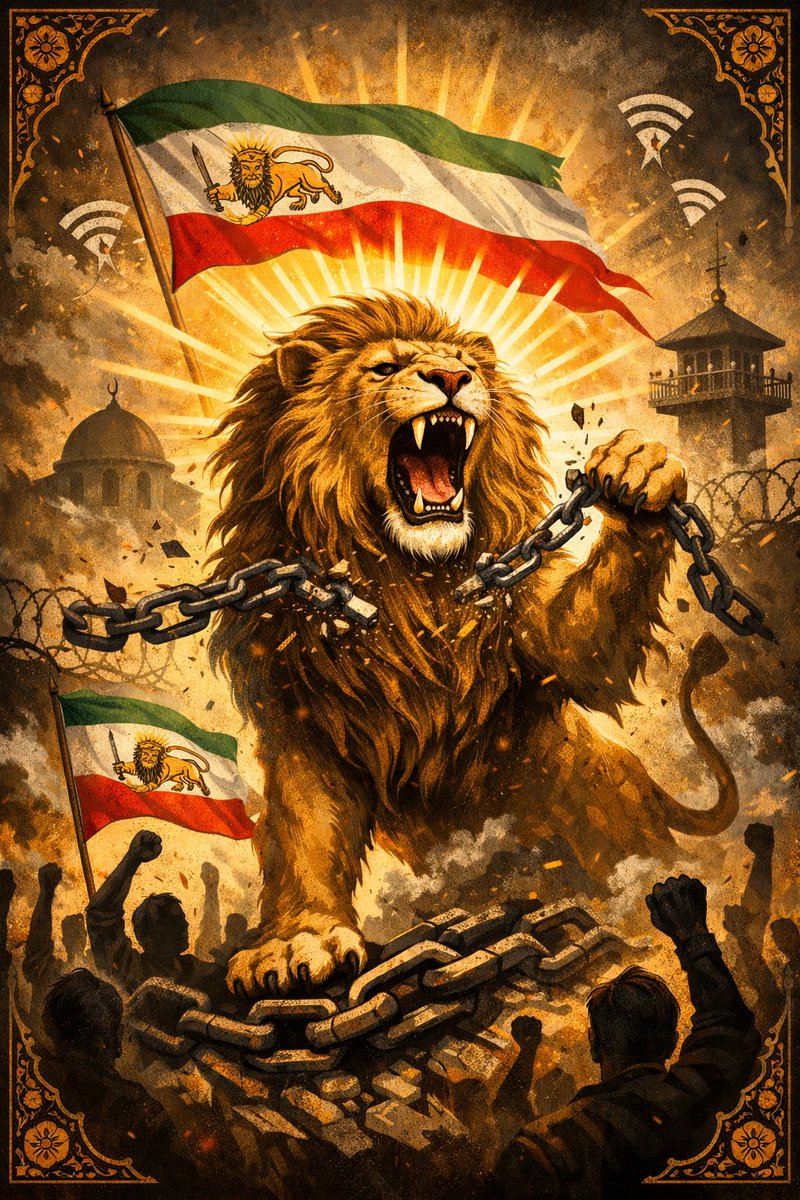 Rashtiman's tweet photo. @NiohBerg #FreeIran #DigitalBlackoutIran https://t.co/KJUYn4vvmf
