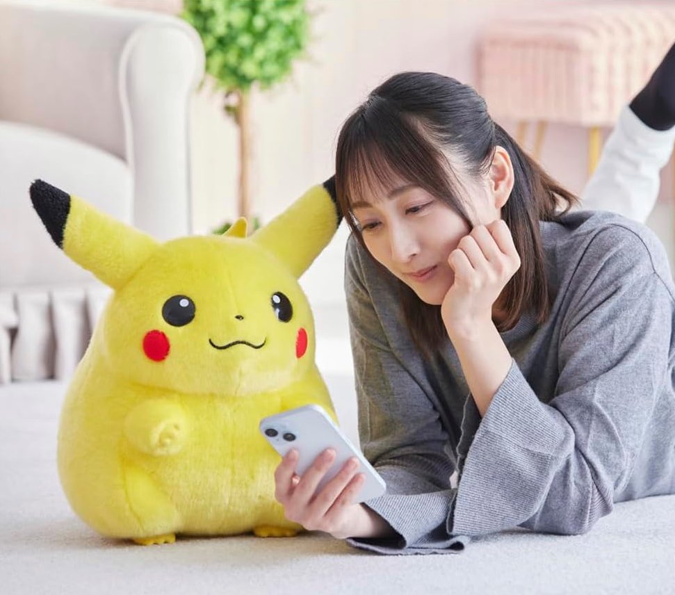 Nintendeal's tweet image. Pokémon 30th Anniversary Welcome Back! Pikachu was up for pre-order on Amazon Japan (ships to the U.S.): amzn.to/4qiglQw #ad

Going in and out of stock so you might have to check back later