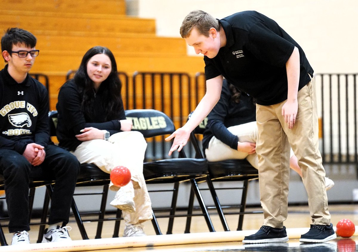 Grove City Area School District tweet media